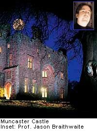 Muncaster Castle