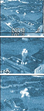 Images of a ghost?